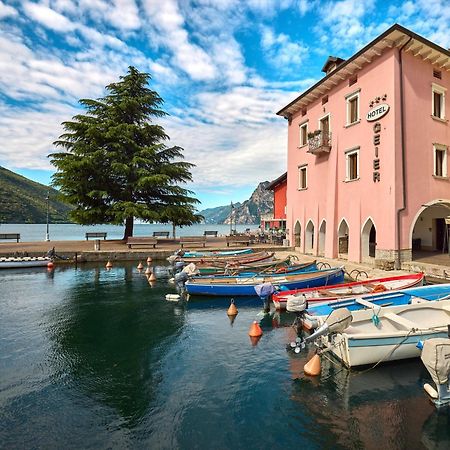 Hotel Geier トルボレ エクステリア 写真