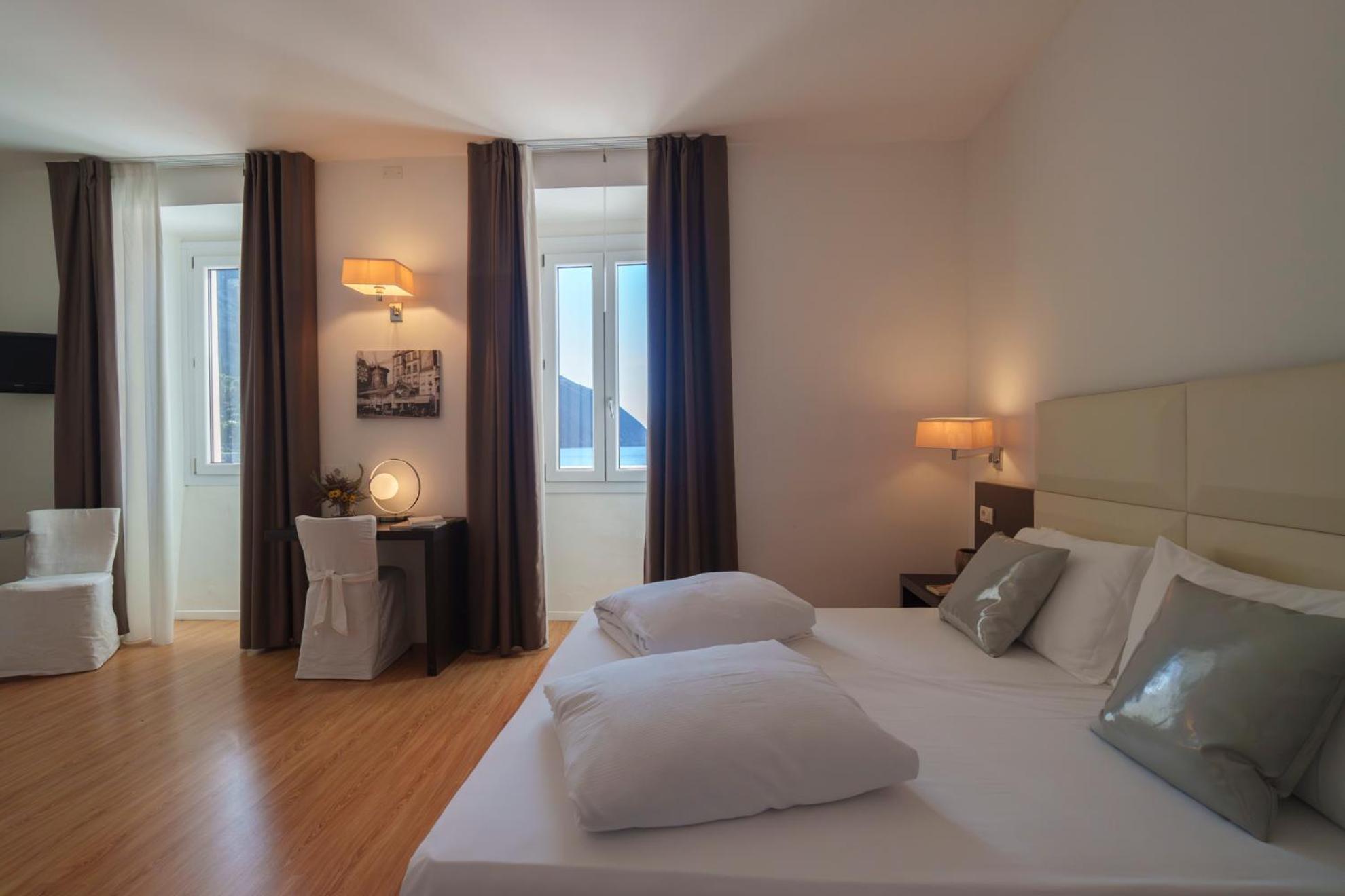 Hotel Geier トルボレ エクステリア 写真