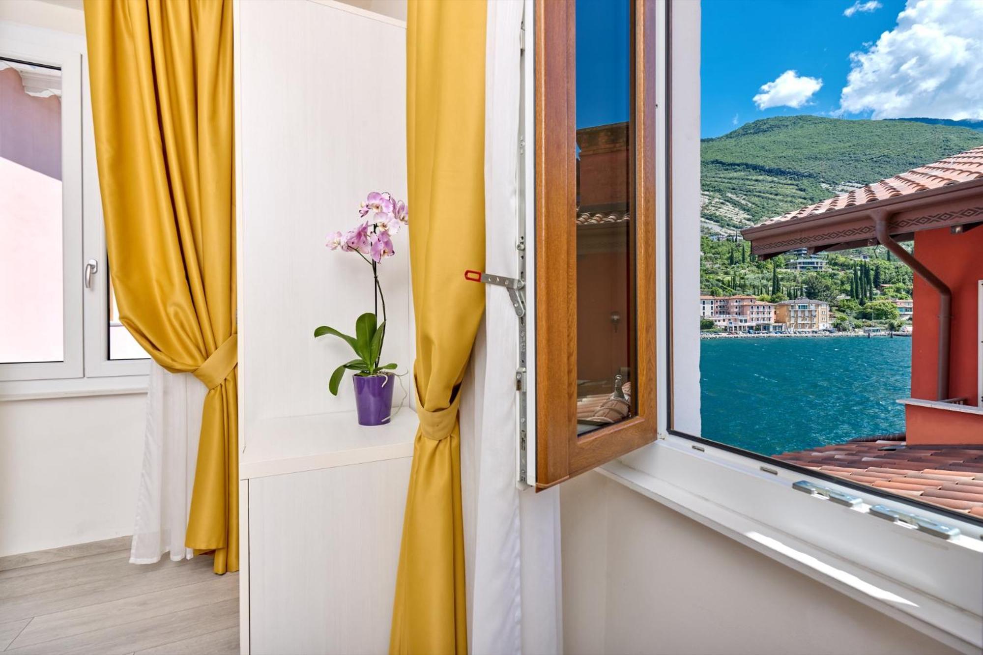 Hotel Geier トルボレ エクステリア 写真