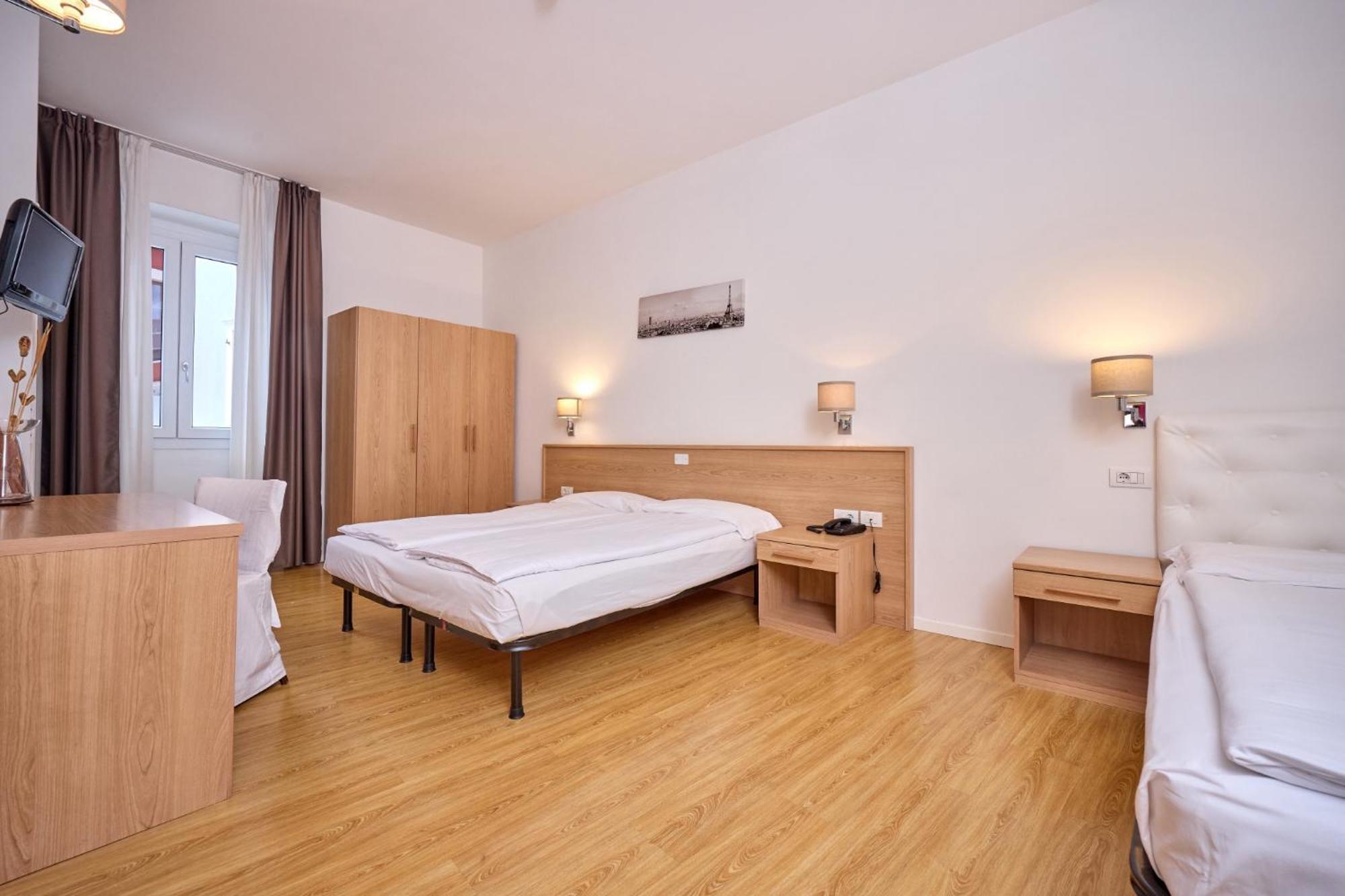 Hotel Geier トルボレ エクステリア 写真